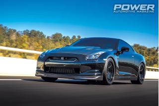 Νissan GT-R R35 1.400+wΗp 